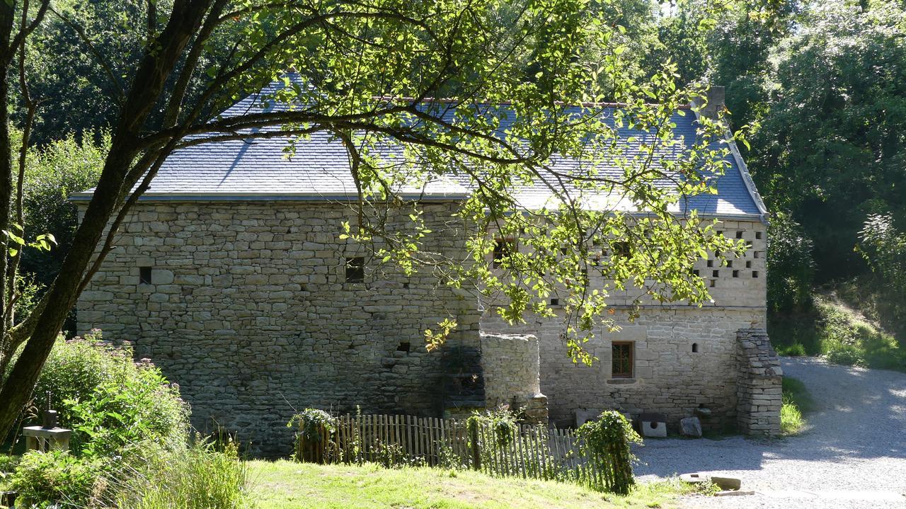 Domaine De Treouzien Plouhinec  Exterior foto